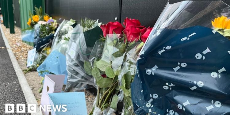 Tributos hechos al ex delantero de Arsenal y Chichester Billy Vigar