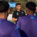Chaco Martínez, Técnico del Racing Que Jugará La Final vs Barcelona, Con Olé: «Estos Chicos Emocionan y No Son Menos que Nieie» :: Olé