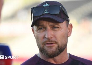 Brendon McCullum: El entrenador de Inglaterra dice que 'los conceptos erróneos' en torno a la mentalidad de bazball son 'irrespetuosas'
