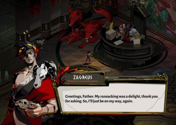 Hades regresa a Game Pass el 19 de septiembre