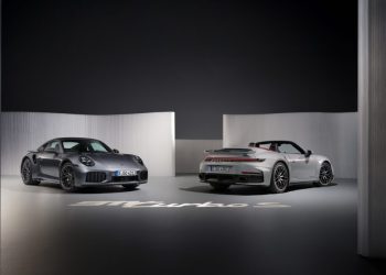 El motor híbrido increíblemente inteligente de Porsche llega al 911 Turbo S