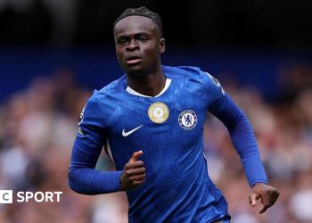 Tyríe George: ¿Cómo ha tomado Chelsea Lifeline en la posición de problemas de Enzo Maresca?