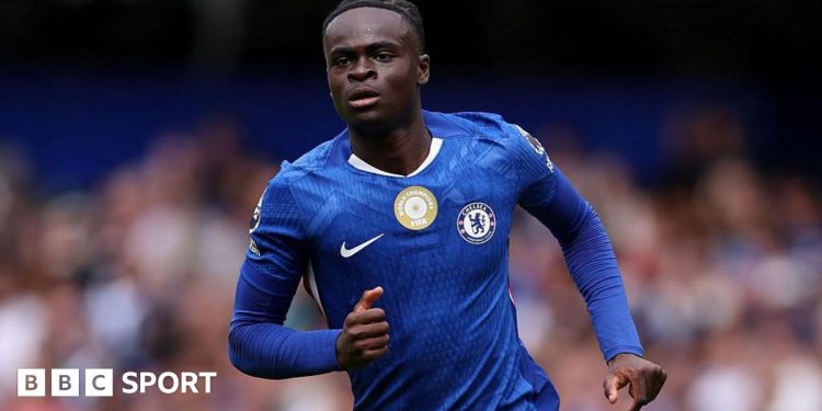 Tyríe George: ¿Cómo ha tomado Chelsea Lifeline en la posición de problemas de Enzo Maresca?