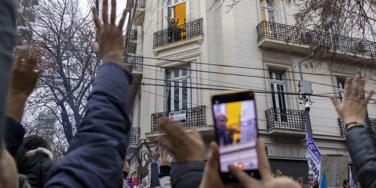 RECUPERAR LA Democracia para Poder Volver A Votar Libremento | A 3 Años del Atentado A Cristina Kirchner