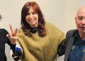 La Foto de Cristina Kirchner y El Indio Solari, A Pocas Horas del Tercer Aniversario del Intento de Magnicidio | Encuentro y Memoria