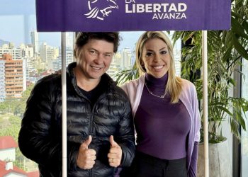 Pasos de facturas en el gobierno por la pésima estrategia en corrientes | El Candidato Libertario Quedó Cuarto en la elección un Gobernador