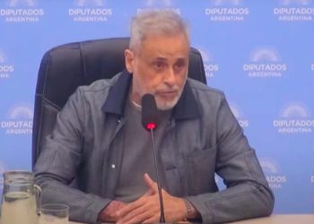 Los Periodistas Jorge Rial y Mauro Federico Expusieron en la Comisión de Libertad de Expresión de Diputados | Tras el Pedido de Allanamiento del Gobierno