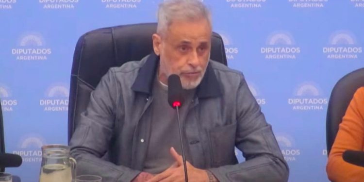 Los Periodistas Jorge Rial y Mauro Federico Expusieron en la Comisión de Libertad de Expresión de Diputados | Tras el Pedido de Allanamiento del Gobierno