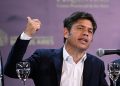 Kicillof: «Hago responsable A Milei de Cualquier Hecho de Desorden O Violencia» | El Gobernador Les Pidio A Los Vecinos de Moreno que no se acerquen un repudiar al presidente