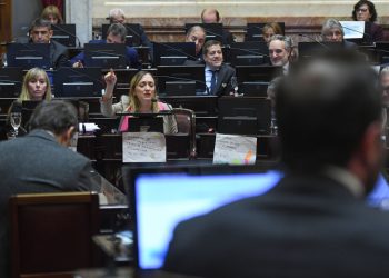 El Senado le Dio Media Santón Al Proyecto que Modifica la Legislacia de Los Dnu | Una sesión que complicó al presidente