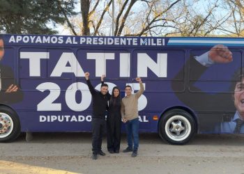 Para Arcor, Tatín «Es Mío, Mío, Mío» | La multinacional intimó a un candidato cordobés por usar como usar como uso apodo el nombre de uno de sus productos