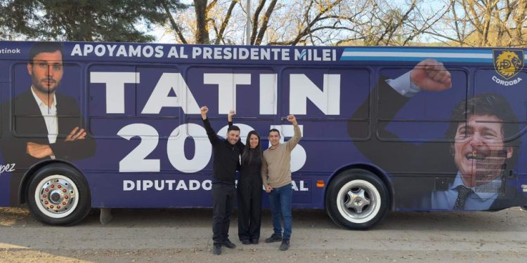 Para Arcor, Tatín «Es Mío, Mío, Mío» | La multinacional intimó a un candidato cordobés por usar como usar como uso apodo el nombre de uno de sus productos