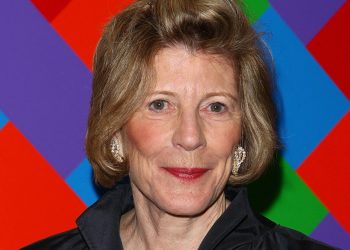 Agnes Gund, Antienne Présidente Du Museo de Arte Moderno de Nueva York, CollectionNeuse et Philanthrope, est Morte