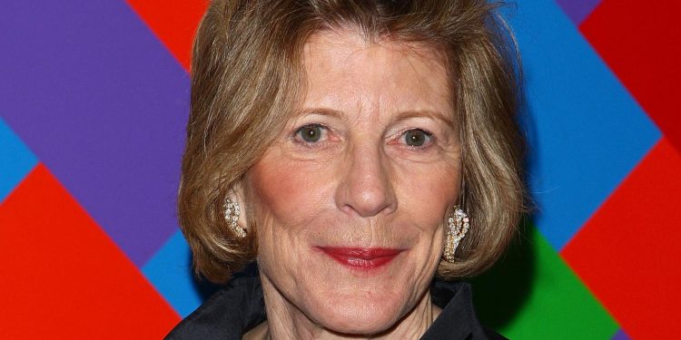 Agnes Gund, Antienne Présidente Du Museo de Arte Moderno de Nueva York, CollectionNeuse et Philanthrope, est Morte