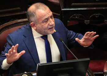 Luis Juez admite que Espera una disculpa de milei por el ataque de trolls libertarios | Tuits ofensivos Sobre su hija Discapacitada