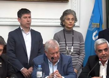 Autoridadas de las Universidadas Convocarón A UNA Movilización para rechazar el Veto de Milei | «Si Seguimos Por Este Camino, No hay Futuro»