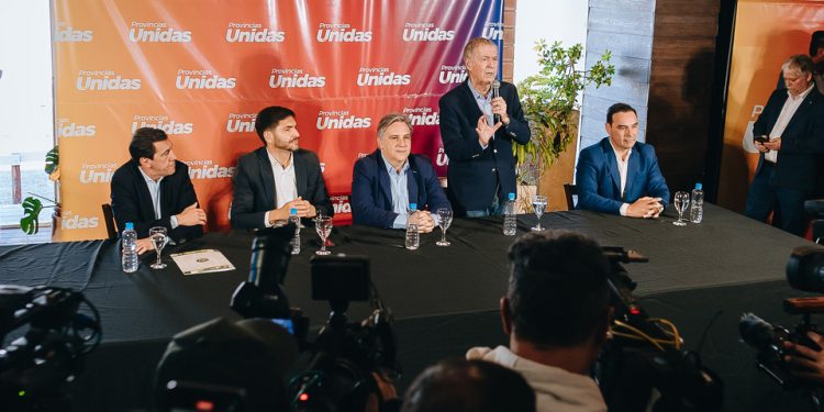 Provincias Unidas Sumará Más Gobernadores | El Espacio Busca Nueva Aliados