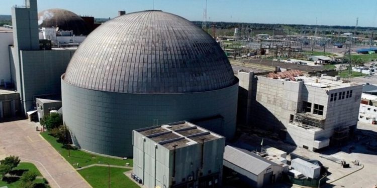 Nuceoeléctrica de Remate: El Gobierno Quiere Iniciar La Privatizació | Busca Desprenderse del 44 por ciento de las