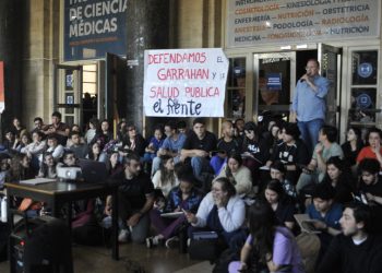 UNA Marcha Federal para empezar A Torcer La Historia | Las Universidadadas Apuestan A Reventars Los Alrededores del Congreso