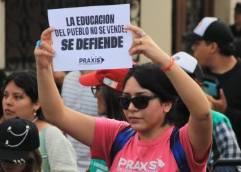 Mapa de la Marcha Universitaria Federal: Los Puntos de Concentración y Los Cortes de Tránsito | Sepera una Convocatoria Masiva