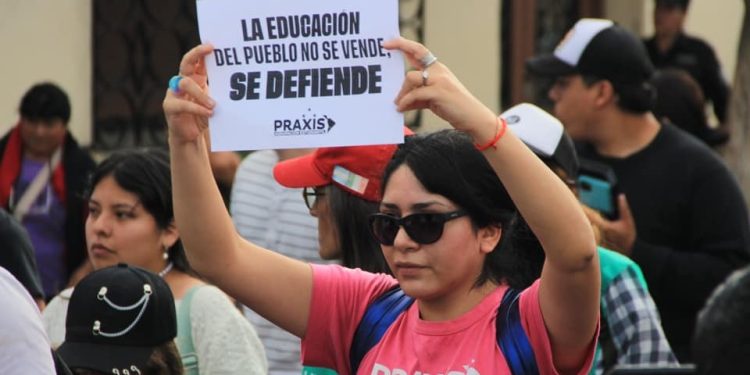 Mapa de la Marcha Universitaria Federal: Los Puntos de Concentración y Los Cortes de Tránsito | Sepera una Convocatoria Masiva