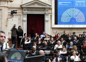 DiPutados Trata Los Vetos de Milei Al Garrahan y Las Universidades | OTRA SESION QE INCOMODA AL GOBIERNO