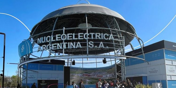 El Congreso se Prepara para proteger el Sistema Nuclear Argentino | Unión por la Patria presente un proyecto para evitar la privatización de nuceoeléctrica argentina sa