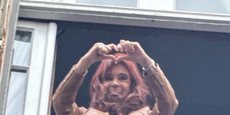 Un Grito Por la Libertad de Cristina Kirchner | A 100 Días de la Condena Judicial