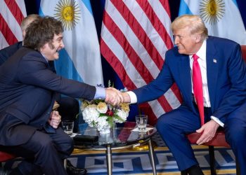 Javier Milei en Estados Unidos: Reunión con Donald Trump para ConseGuir el Salvataje | El Gobierno Busca Los Dólares de la Secretaría del Tesoro