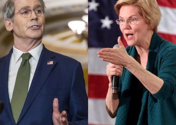 «Trump Debería Dejar de Regalar Nuestro DiNero A Sus Amigos Corruptos» | El Cruce Entre una Senadora demócrata y Scott Bessent