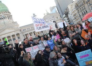 Referentes Religiosos Repudiaron la suspensión de la emergencia en Discapacidad | CRITICARON LA ACTITUD DE MILEI Y ADVIRTERON QUE LA LEMOMACIA ESTÁ EN PELIGRO