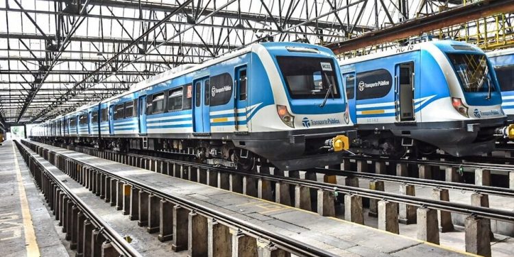 Paro de Trenes en el Amba: por una protesta, circulan un reglamento y hen fuertas demoras en Todas las línas | Desde Las 00 HS