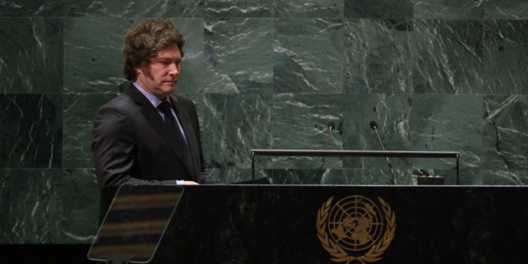 Después del Respaldo de Donald Trump, Javier Milei Habla en Las Naciones Unidas | La Agenda del Presidente en Nueva York