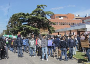 Protestas en Todo El País Contra la Privatización de Nuceoeléctrica | La Empresa Pública AdministrA Las Centrales Nucleares Atucha I, Atucha II Y embalsada