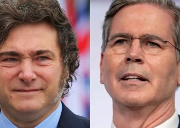 Bessent admite Que el el rescate de una millai «Para Ayudarlo a Llegar Hasta Las Elecciones» | El Secretario del Tesoro de Ee.UU. Reconoció que el Respaldo Tiene Condicatos y Fecha de Vencimiento