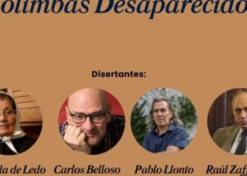 Homenaje A Colimbas Desaparecidos | CHARLA DEBATE CON ZAFFARONI, LLONTO, Ledo y Belloso