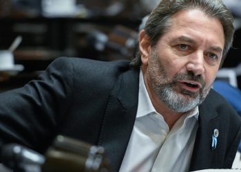 «En Córdoba, El Verdadero Peronismo es El Del Proyecto Nacional y Es Fuerza Patria» | Pablo Carro Aspira A Renovar en Octubre su Banca de Diputado Nacional