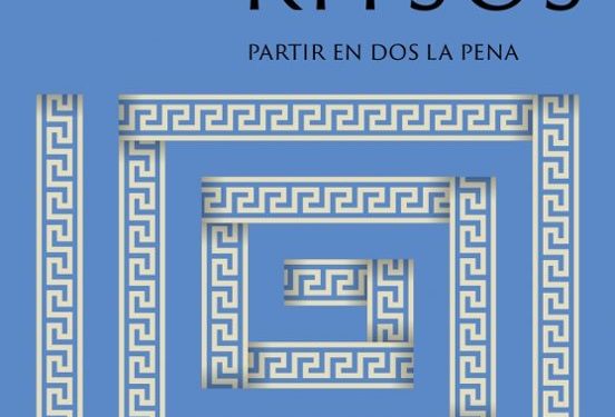 Los Poetas Tenemos Razón. Yannis Ritsos y El Erotismo Creador