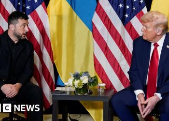 Kyiv puede recuperar toda Ucrania de Rusia, dice Trump