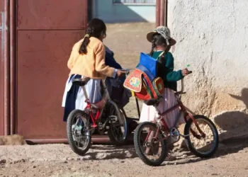 El Legislativo de Bolivia Prohíbe El Matrimonio Infantil: «ESTA ES UNA LUUTA QUE DIMOS UNIDAS PARA EVITER QUE SE Vulneren Los Derechos de Los Niños»