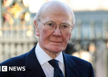 El ex líder de Lib Dem, Sir Menzies Campbell, muere de 84 años.