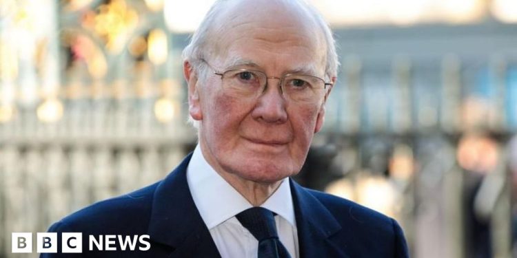 El ex líder de Lib Dem, Sir Menzies Campbell, muere de 84 años.