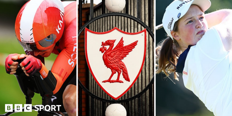 El equipo detrás del equipo: Tour de Francia a la Premier League: gente de élite que apoya a los atletas de élite