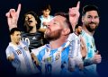 LOS 20 Años de Messi Jugando Eliminatorias: CÓMO CAMBIÓ EL MUNDO Y Transformó Nuestro Mundo :: Olé
