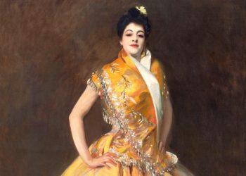 Au Musée d'Orsay, John Singer Sargent, Un Américain à Paris