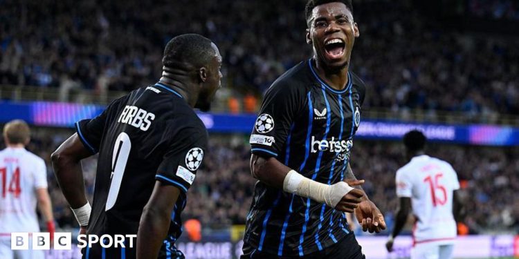 Por qué el club de lados belgas Brugge y Union Saint-Gilloise están en aumento