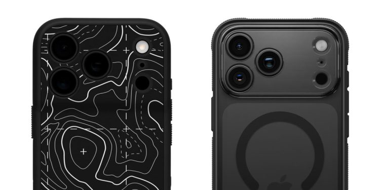 Los protectores de pantalla de Case y Calidad de Ghost de Dbrand nunca nivelarán su iPhone 17
