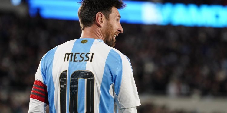 Messi y El último de local por los Puntos: «Poder Terminar de Esta Manera acá es lo que siempre soñé» :: Olé