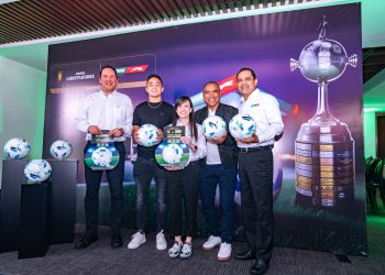 Una promoción para los apasionados por el futbol