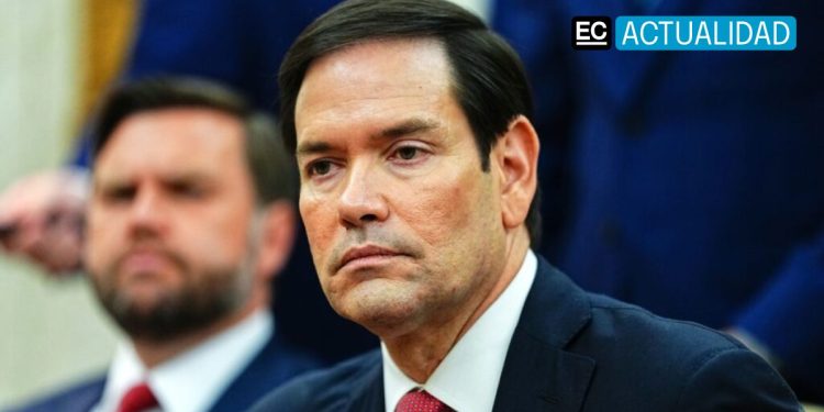 Gabriela Sommerfeld Anuncia Ejes de la Agenda de Marco Rubio En Ecuador y Acuerdo Sobre Personas Refugiadas